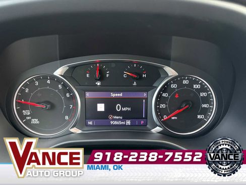 Used 2023 GMC Acadia SLT AWD/4WD image 38