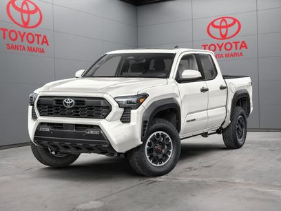 Certified 2026 Toyota Tacoma TRD Off-Road