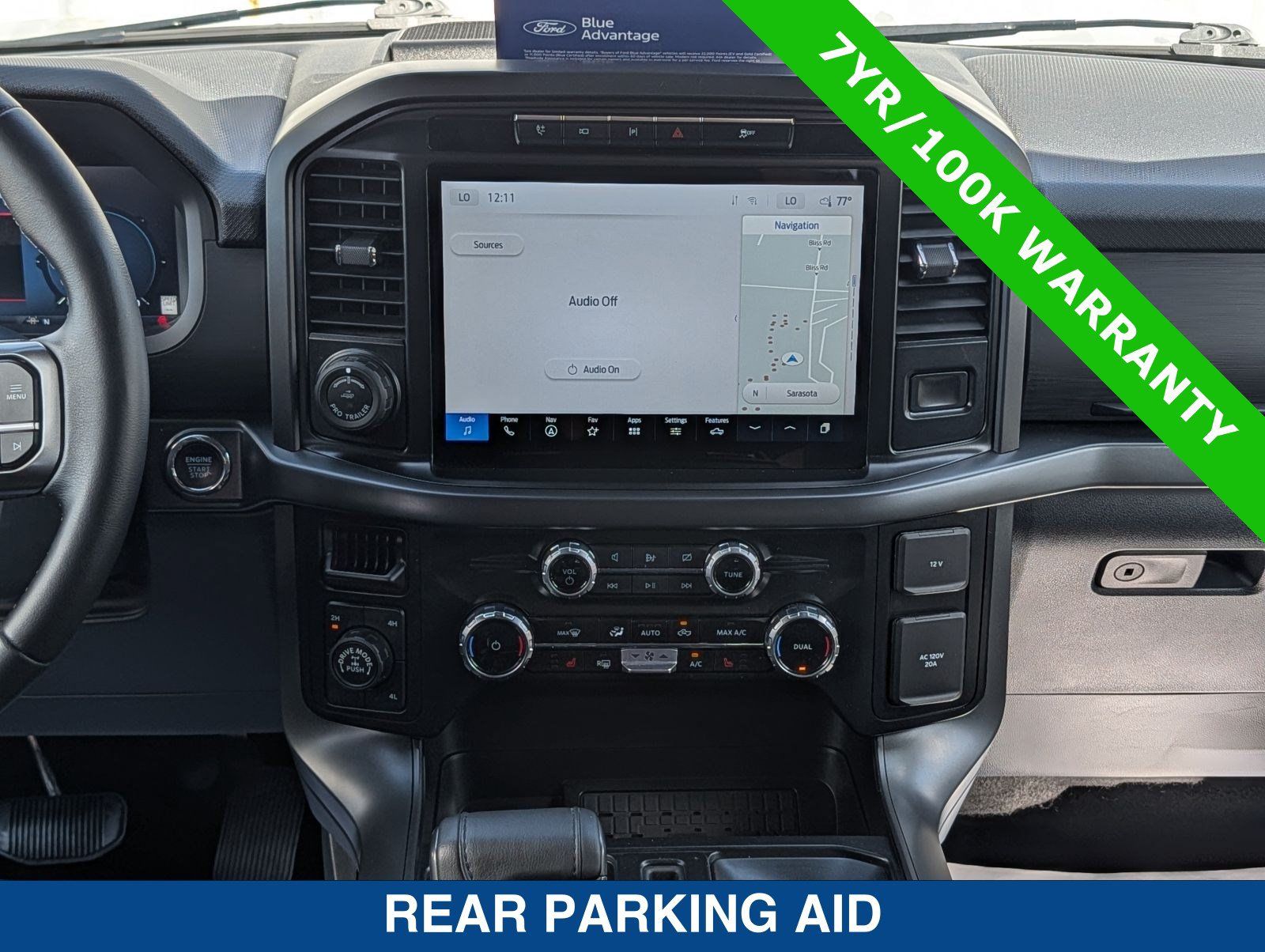 Certified 2024 Ford F150 XLT w/ Equipment Group 302A MID AWD/4WD image 19