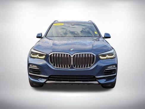 Used 2020 BMW X5 sDrive40i w/ Convenience Package RWD image 9