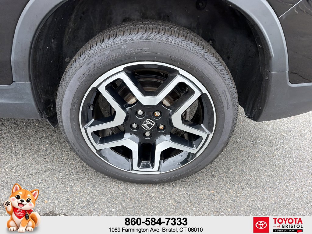 Used 2023 Honda Passport Elite image 12