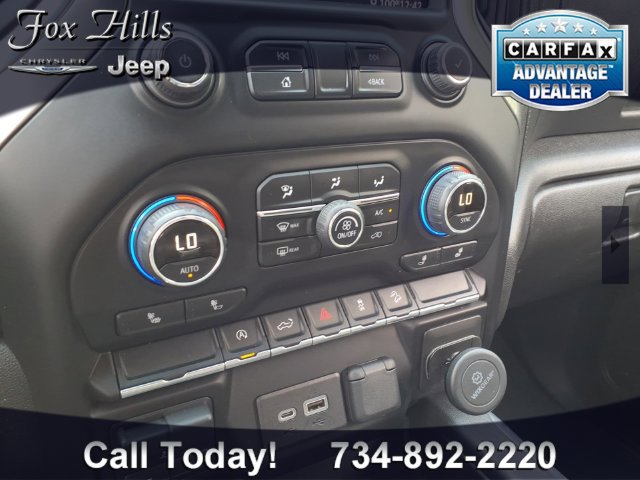Used 2021 Chevrolet Silverado 1500 RST AWD/4WD image 19