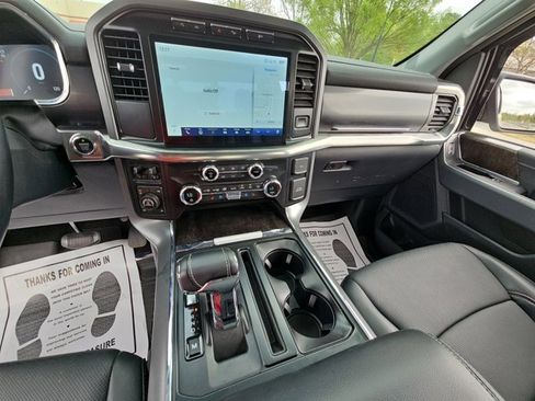 Used 2021 Ford F150 Lariat w/ FX4 Off-Road Package image 20