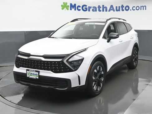Used 2023 Kia Sportage X-Line w/ X-Line Premium Package image 16