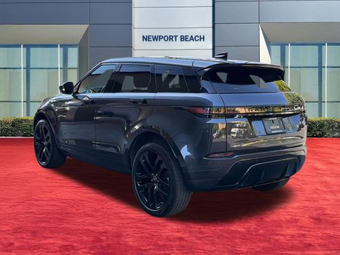 Used 2020 Land Rover Range Rover Evoque SE AWD/4WD image 3