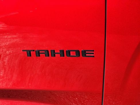 Used 2023 Chevrolet Tahoe RST w/ RST Performance Edition image 7