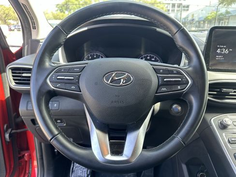 Used 2023 Hyundai Santa Fe SEL w/ Cargo Package AWD/4WD image 11
