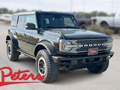 Used 2023 Ford Bronco Badlands