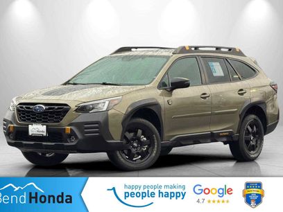 Used 2023 Subaru Outback Wilderness