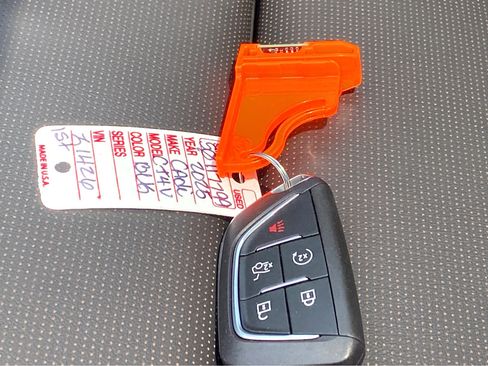 New 2025 Cadillac CT4 V w/ Super Cruise Package image 31