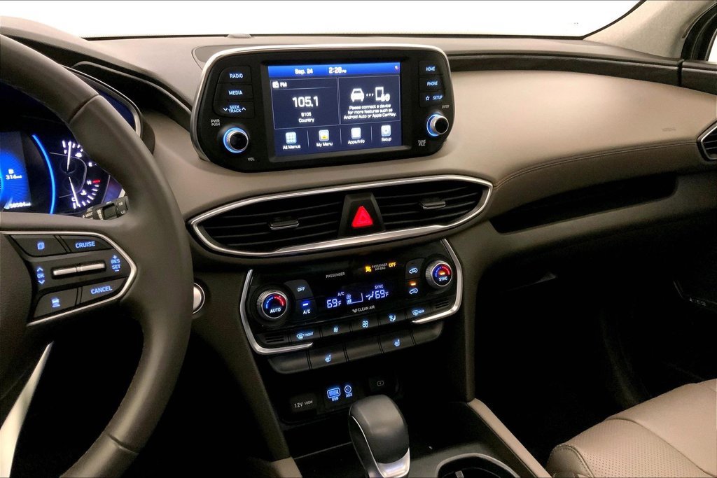 Used 2019 Hyundai Santa Fe Limited FWD image 5