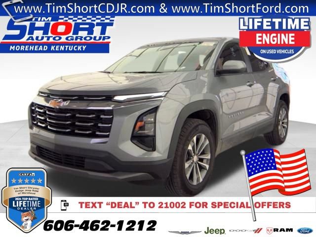 Used 2026 Chevrolet Equinox LT AWD/4WD 360° Tour