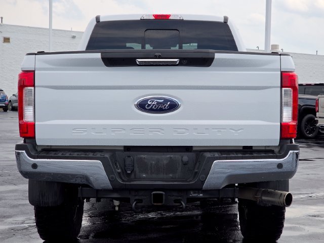 Used 2019 Ford F250 Lariat w/ Chrome Package AWD/4WD image 15