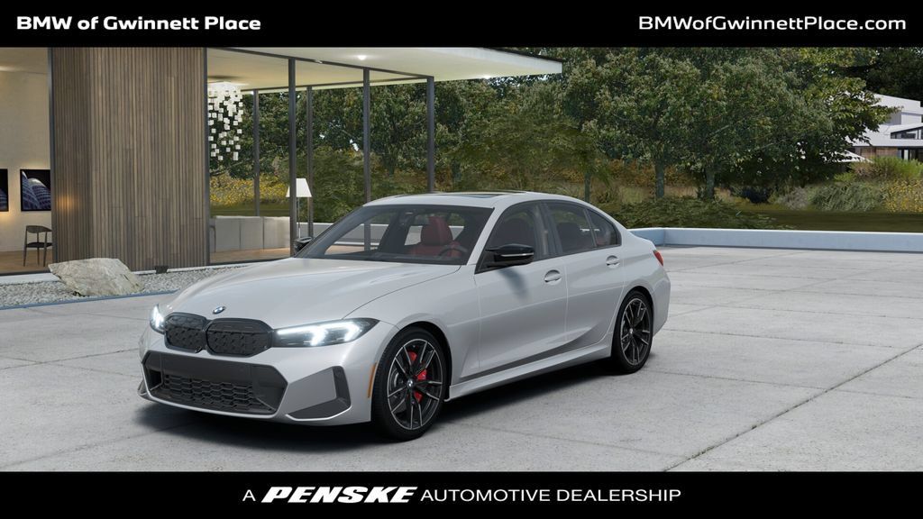 New 2026 BMW M340i w/ Premium Package RWD image 1
