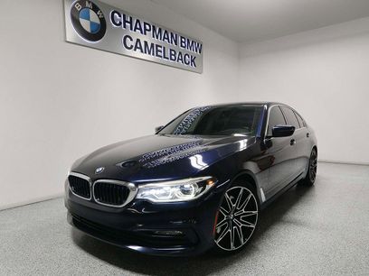 Used 2017 BMW 540i