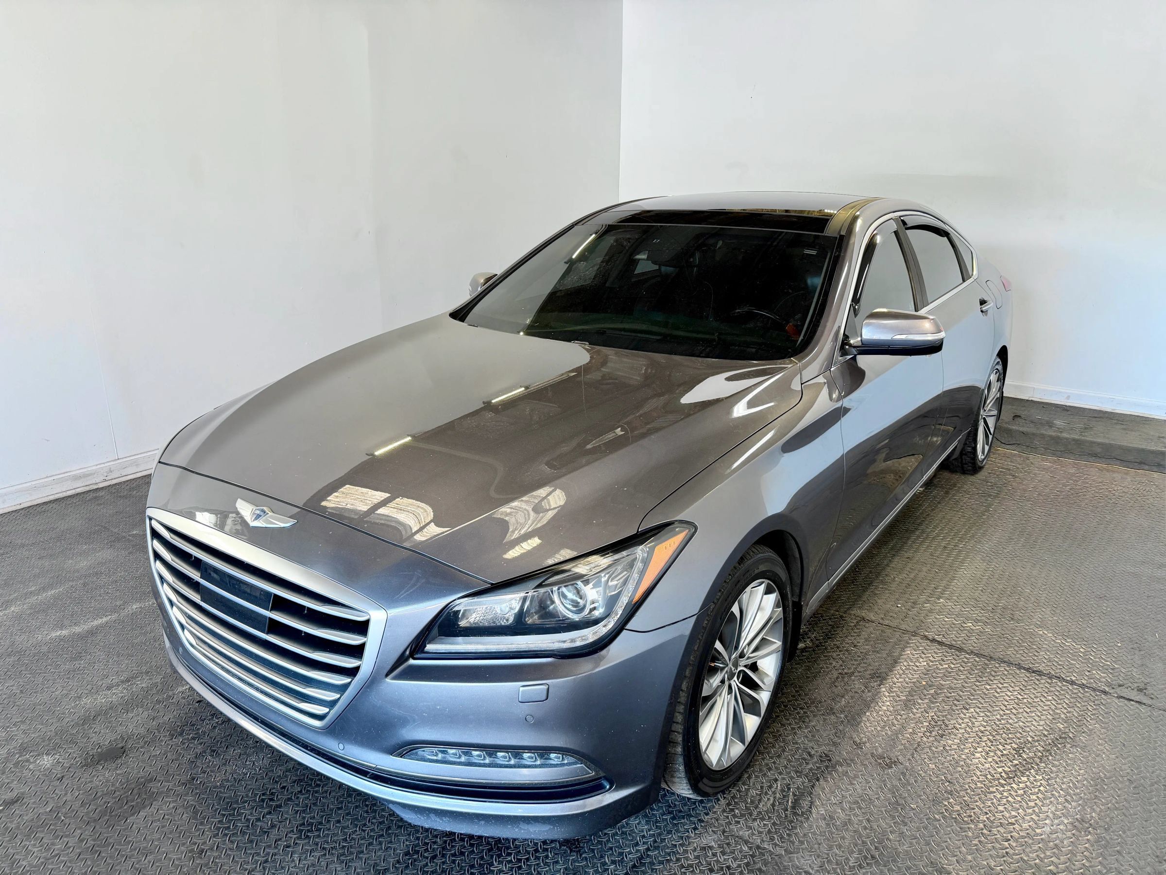 Used 2016 Hyundai Genesis 3.8 w/ Option Group 03 AWD/4WD image 2