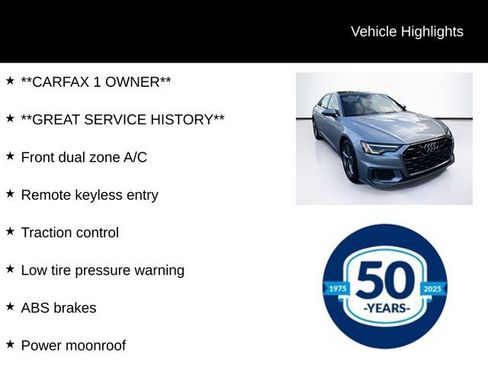 Used 2024 Audi A6 Premium Plus image 7