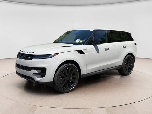 New 2026 Land Rover Range Rover Sport SE AWD/4WD image 1
