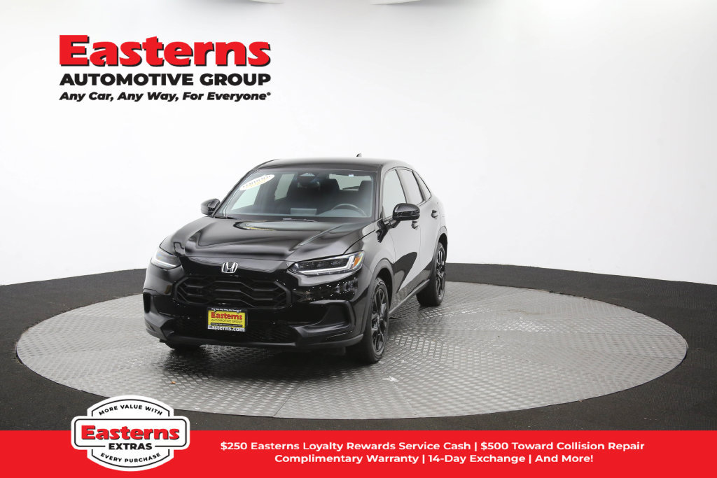 Used 2023 Honda HR-V Sport image 54