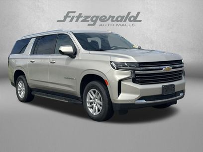 Certified 2024 Chevrolet Suburban LT