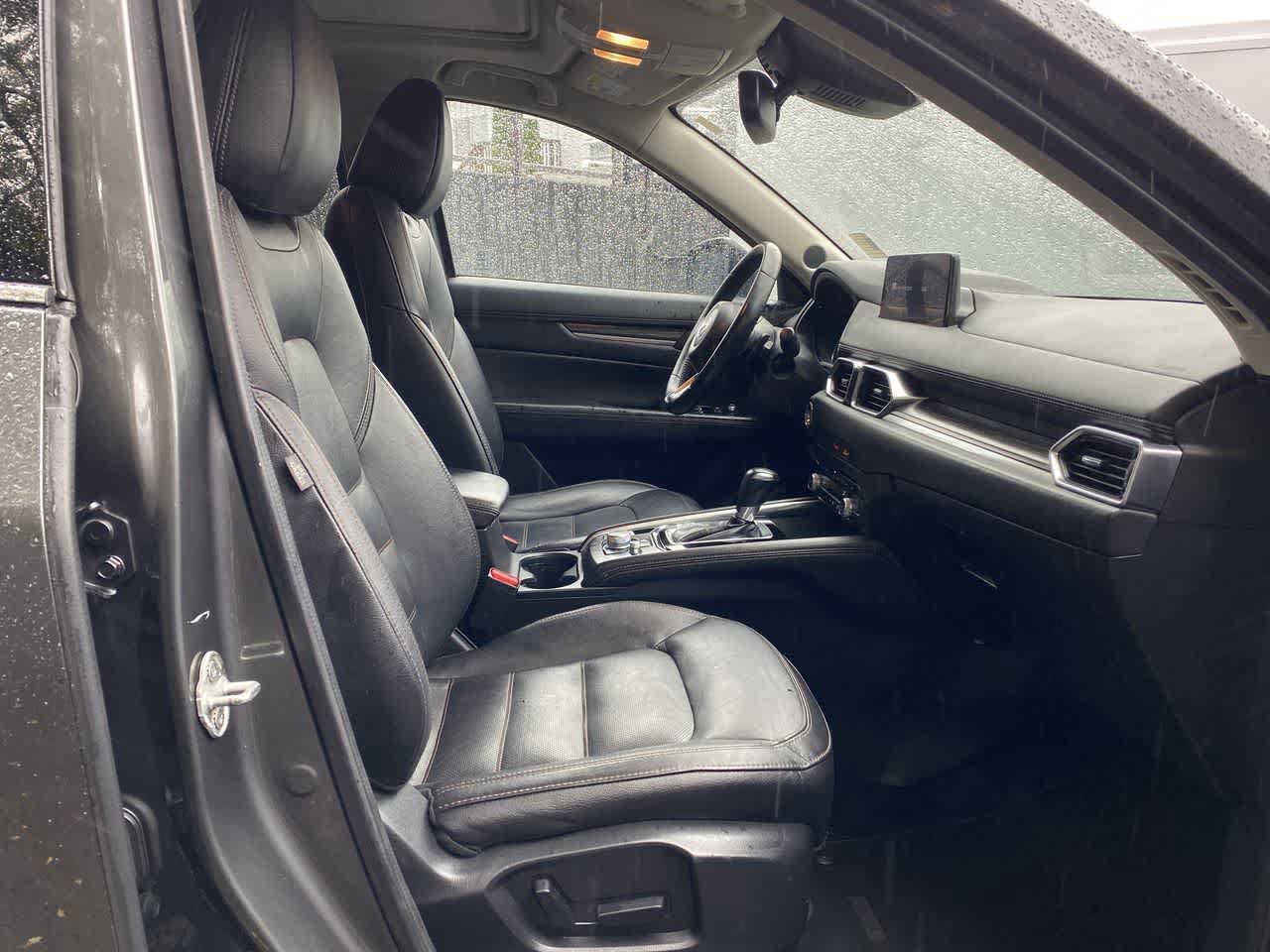 Used 2021 MAZDA CX-5 Grand Touring FWD image 18