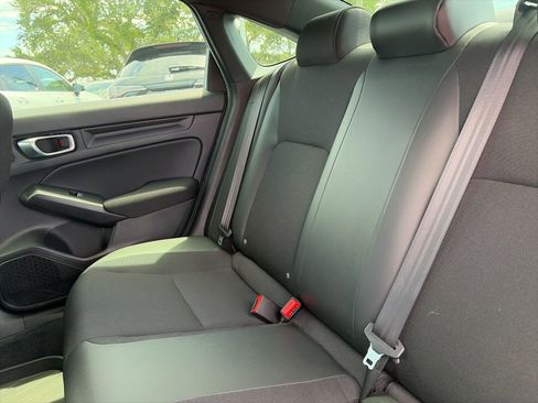 Certified 2024 Honda Civic Sport image 9