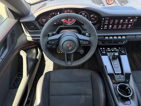Certified 2024 Porsche 911 Carrera GTS RWD image 14
