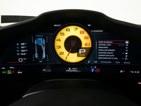 Used 2025 Ferrari Purosangue AWD/4WD image 19