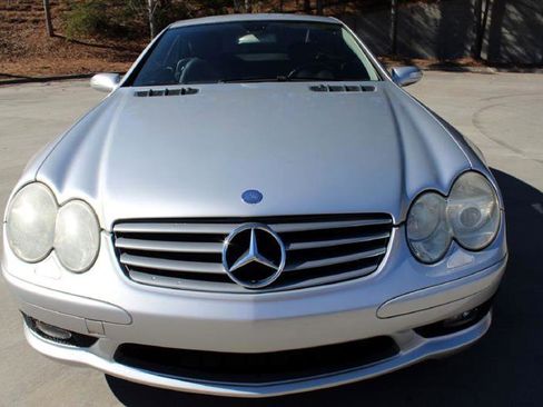 Used 2005 Mercedes-Benz SL 500 image 8