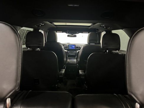 Used 2022 Ford Explorer ST-Line w/ Class IV Trailer Tow Package image 84