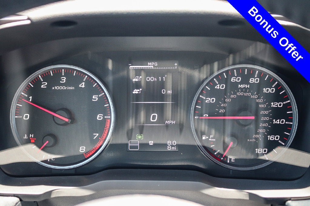 New 2026 Subaru WRX Limited AWD/4WD image 25
