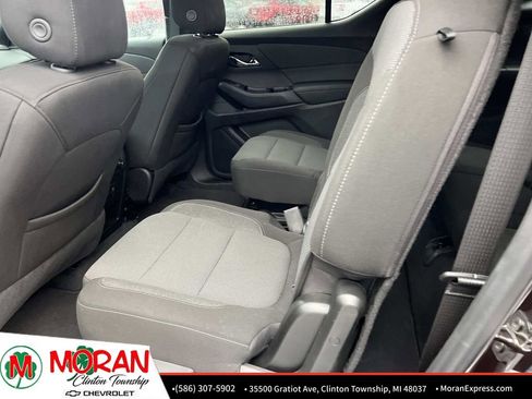 Certified 2023 Chevrolet Traverse LT image 13