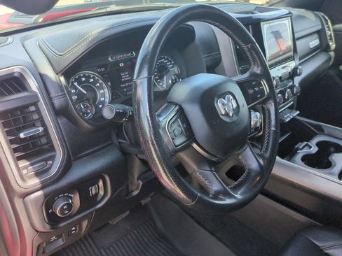 Used 2021 RAM 1500 Rebel w/ Rebel Level 1 Equipment Group AWD/4WD image 10