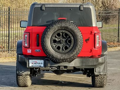 Used 2023 Ford Bronco Wildtrak