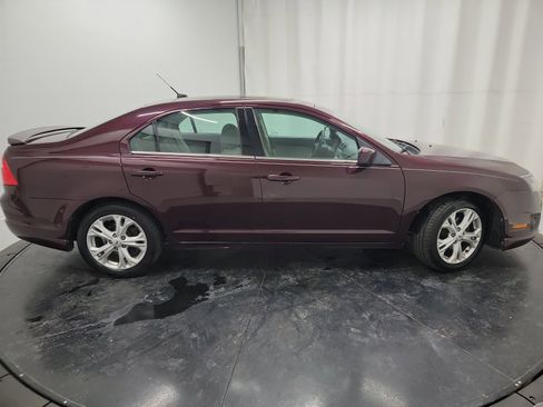 Used 2012 Ford Fusion SE image 11