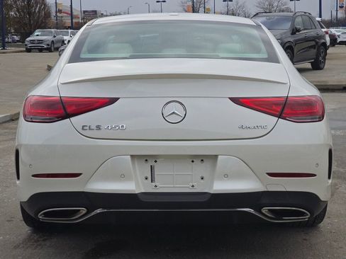 Used 2019 Mercedes-Benz CLS 450 CLS 450 image 16