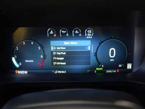 Used 2024 Ford F150 XLT w/ Equipment Group 303A High AWD/4WD image 3