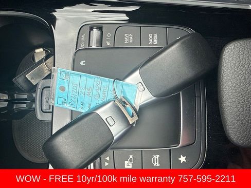 Used 2022 Mercedes-Benz GLA 250 4MATIC w/ Premium Package Lite image 14