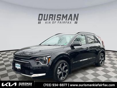 Used 2024 Kia Niro EX Touring