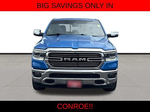 Used 2023 RAM 1500 Laramie RWD image 2