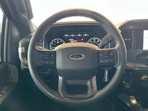 Used 2023 Ford F150 XL w/ STX Appearance Package AWD/4WD image 8