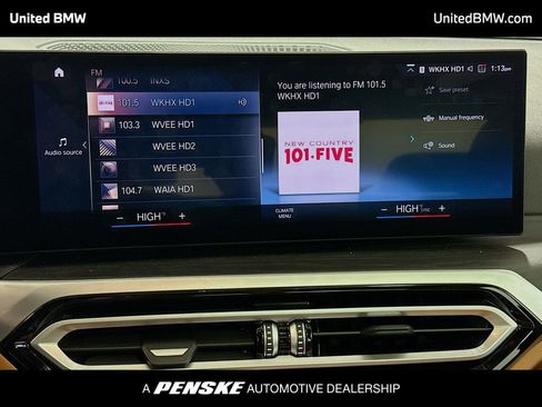 Used 2024 BMW 330i xDrive Sedan image 8