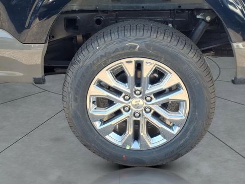 New 2026 Ford F150 King Ranch w/ Equipment Group 601A High image 3