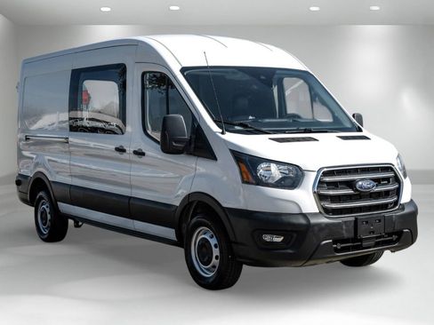 Used 2020 Ford Transit 250 Medium Roof w/ Load Area Protection Package image 5