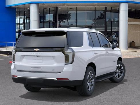 New 2026 Chevrolet Tahoe LT w/ Comfort Package RWD image 4