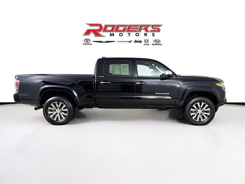 Certified 2023 Toyota Tacoma Limited image 8