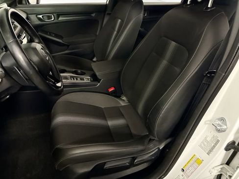 Certified 2023 Honda Civic Sport image 36