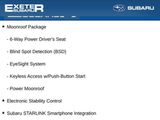 Used 2021 Subaru Crosstrek 2.0i Premium w/ Moonroof Package image 2