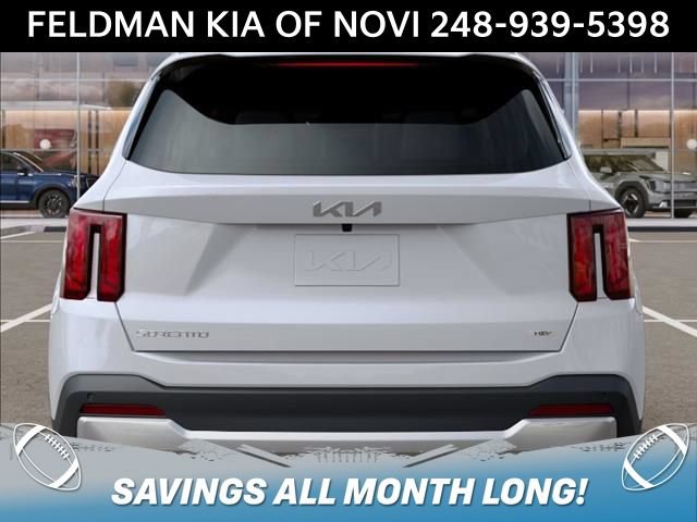 New 2026 Kia Sorento EX AWD/4WD image 13