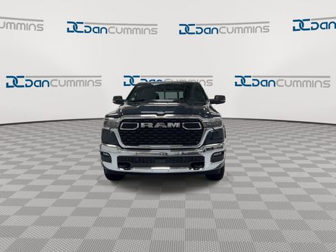 New 2026 RAM 1500 Big Horn AWD/4WD image 3